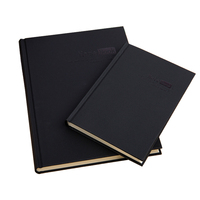 Bloc-notes personnalisé A5, carnet de notes avec LOGO imprimé, pour entreprises et conférences d'affaires
