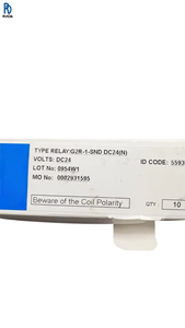 Controlador PLC, Sensor, Relé Intermedio, Nuevo y Original, G2R-1-SND DC24(N) - Product Image 1