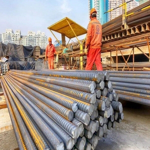 Costruzione turca A400 B500a/b500b rivestita epossidica 10mm 12mm 16mm armatura in acciaio prezzi - Product Image 4