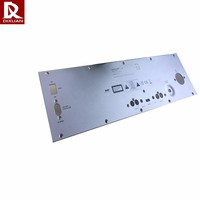 Service de fabrication sur mesure de tôles métalliques de précision Dixuan, découpe laser OEM, pliage, peinture en poudre, montage électronique en aluminium