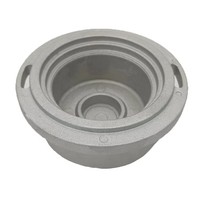 Kit de réparation de régulateur d'extension de vilebrequin en métal 3D usiné CNC, pièces tournées et fraisées, usinage par électroérosion à fil, service CNC en acier inoxydable