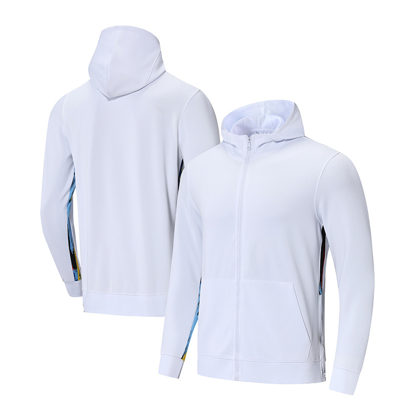 Veste blanche