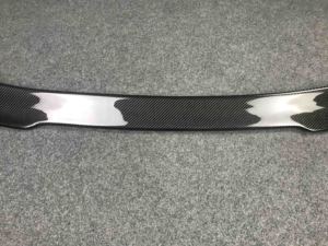 Aileron <span class=keywords><strong>de</strong></span> <span class=keywords><strong>toit</strong></span> en fibre <span class=keywords><strong>de</strong></span> carbone style AC pour X3M F97 X4M F98 - Product Image 5