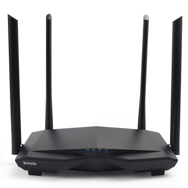 Tenda AC6 Home Dual-band 5G Wireless Router 1200M Gigabit Wifi Network signal Through the Wall Router