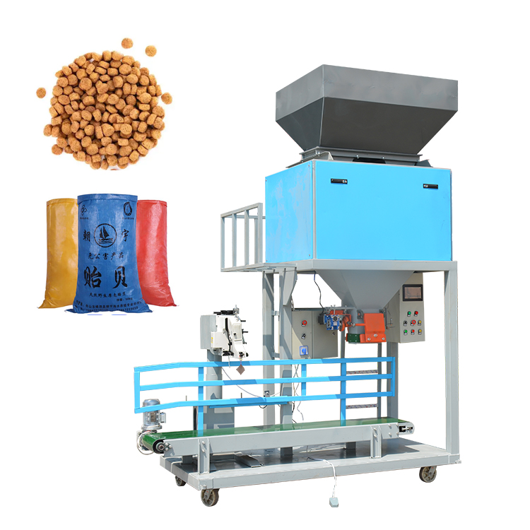 ensilage machine pack