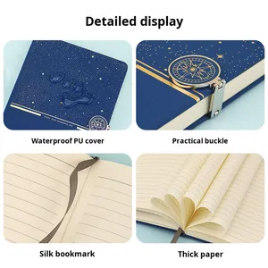 Set de Regalo Empresarial: Cuaderno, Termo, Caja de Regalo, Memoria USB, Logotipo Personalizado, Reunión de Empresa, Regalo Creativo - Product Image 4
