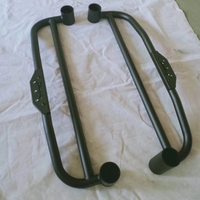 Marchepieds latéraux et protections de châssis en acier robuste pour Suzuki Jimny JB74 / JB64 (2018+) – Fixation directe sur châssis