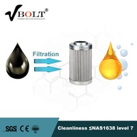 Haute pureté — transformateur d'huile, purificateur, récupération, filtration des déchets