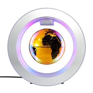 2025 nổi Globe <span class=keywords><strong>Magnetic</strong></span> <span class=keywords><strong>levitation</strong></span> với LED ánh sáng và Hot Bán nổi Globe cho món quà sinh nhật Globe - Product Image 4