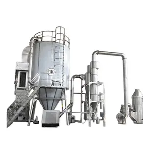 High-Speed Stainless Steel Centrifugal Dryer for Lemon Fruit Powder Spray Drying Equipment