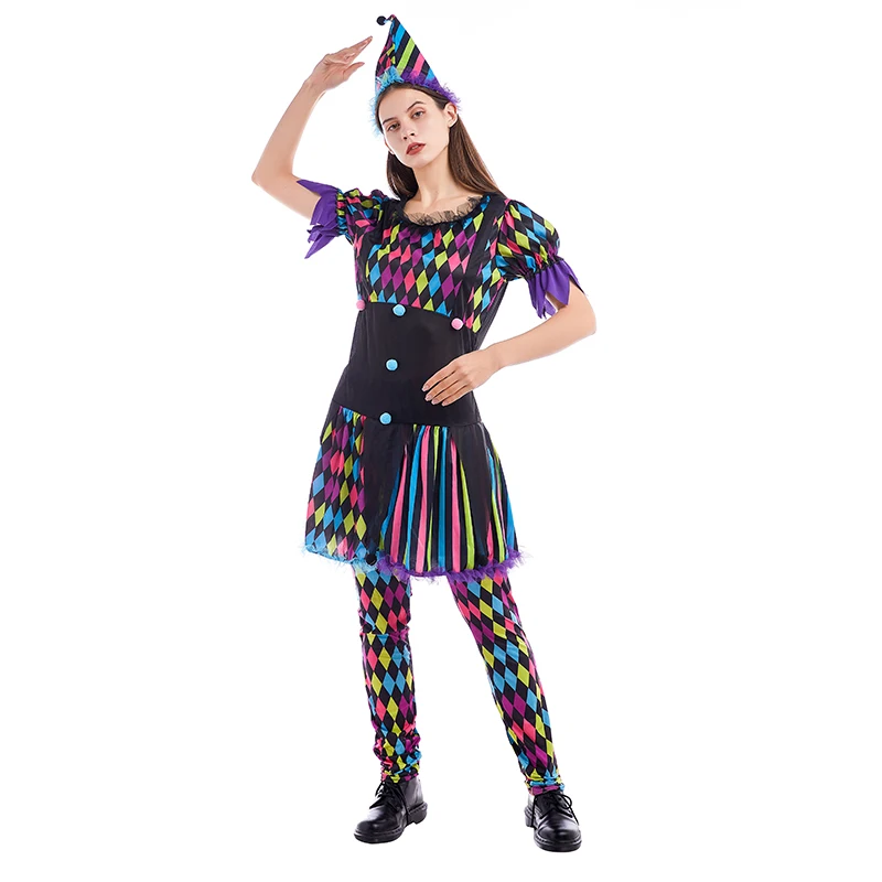 Circus Clown Costume