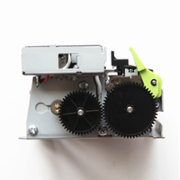 Imprimante thermique intégrée HSPOS QR31 80 mm, vitesse 150 mm/s, coupe automatique, USB, série, pour reçus, étiquettes, papier à marque noire, pour kiosque et distributeur automatique
