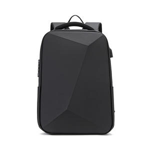 Mochila para ordenador portátil para hombre, mochila recargable para senderismo para hombre y mujer - Product Image 1
