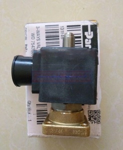Vannes de commande hydrauliques électromagnétiques 24V 2/2 voies haute pression 321F35-2995-481865C2 pour machine de soufflage de bouteilles - Product Image 6