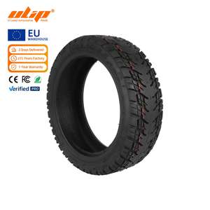Neumático sin Cámara Ulip 10*2.50-6.5, Neumático Todoterreno de 10 Pulgadas 10x2.50-6.5, Neumático de Vacío para Scooter Eléctrico, Repuestos para Reparación de Patinetes - Product Image 1