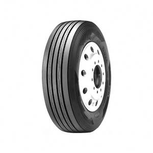 Pneus de camion sans chambre radial à motif d'entraînement de haute qualité et durables 295/75R22.5 16PR taille pour camions légers nouvel état - Product Image 4