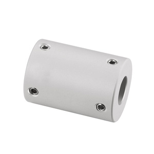 Shaft Coupling Aluminum <b>Clamping</b> Type with 20mm Bore Diameter RPM <b>Speed</b> 300 Nm Torque - Product Image 2