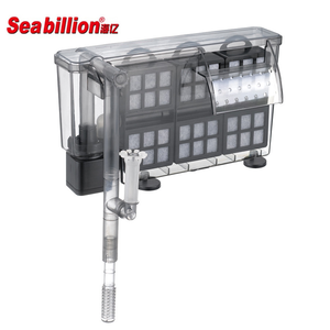 HS-1043 <span class=keywords><strong>Aquarium</strong></span> Mini Water Filter Stofzuiger - Product Image 6