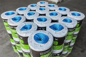 Virgin Plastic PP Fibrillated Baler Twine UV Resistant High Tensile Hay Binding <b>String</b> for Alfalfa Wheat Straw Cotton - Product Image 1