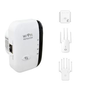 <span class=keywords><strong>Repetidor</strong></span> <span class=keywords><strong>WIFI</strong></span> Interior Meiweisi, Amplificador de Señal Inalámbrica de 2.4GHz, Extensor de Largo Alcance, 300Mbps, Modelo RE300X-4, Hecho en China - Product Image 1
