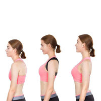 Ceinture de Correction Posturale - Redresseur de Colonne Vertébrale et d'Épaules pour une Alignement Optimal, Confort et Ergonomie, Promotion Rapide