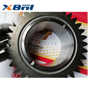 Eje de Caja de Cambios Sinotruk de 16 Velocidades, Engranaje de 3 Velocidades para Caja de Cambios SITRAK C7H HOWO T7H, Engranaje 1316.304.008 - Product Image 3