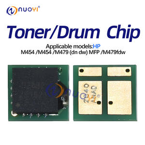 Chip de Cartucho Compatible Nuoyi para Impresoras <span class=keywords><strong>HP</strong></span> Color LaserJet Pro M454 M454dn M454dw 414A MFP M479 M479dw M479dn M479fdw - Product Image 4
