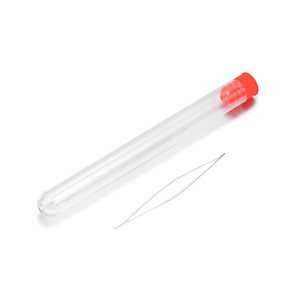 Aiguille d'inoculation en fil de nichrome, tige d'inoculation pour microbiologie, extracteur de mycélium fongique, outil de laboratoire pour la culture cellulaire - Product Image 3