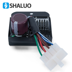 Régulateur de tension du générateur Shaluo 450V 220F pour Honda EG2500 EG2200 EG1800 EG1400 - Product Image 4