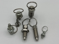 Goupilles à fente durables en acier inoxydable, acier au carbone zingué pour fixation sécurisée, alignement et positionnement mécanique