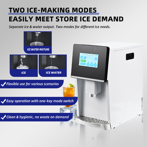 Factory Price <b>Home</b> and Commercial <b>Ice</b> Maker Making <b>Machine</b> Manufacturing 50 Kg Per Day Factory Price <b>Home</b> and Commercial <b>Ice</b> Mak - Product Image 4