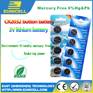 Al litio delle cellule del tasto della batteria Tipo di Batteria e <span class=keywords><strong>CR2032</strong></span> Formato <span class=keywords><strong>cr2032</strong></span> batteria - Product Image 5