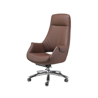 Chaise de bureau ergonomique Boss en gros pour salle de réunion, confortable pour les longues sessions, chaises élégantes pour la maison