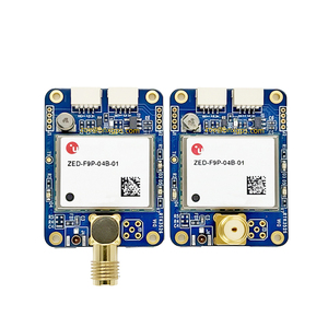Zed f9p 04B GPS gnss mô-đun CENTIMETER mức định vị rtk Board - Product Image 1