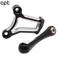 Kit de remplacement de vélo en acier inoxydable usiné sur mesure par CNC et pièces de vélo, tolérance de précision +/-0,02 mm, services OEM/ODM