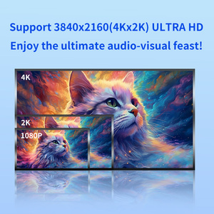 V9-RK3399 RK3588 contrôleur mural TV HD-MI 4K 8K 1X3 mur vidéo pour panneaux de billets Menu panneaux publicitaires lecteur de signalisation numérique - Product Image 5