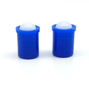 Perni a Sfera in Plastica ZNPS a Pressione Corta, Alloggiamento <span class=keywords><strong>per</strong></span> Perni a Sfera con Molla, Altri Elementi di Fissaggio in Plastica - Product Image 5