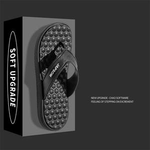 2026 Vente en gros Tongs de <span class=keywords><strong>massage</strong></span> pour hommes et adolescents, légères, souples, confortables, antidérapantes, résistantes à l'usure, pour la plage d'été et usage domestique - Product Image 5