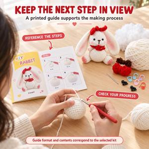 Mascota de Marca, Animal de Ganchillo Hecho a Mano, Amigurumi, Personaje Personalizado, Identidad de Empresa, Prototipo de Logotipo, Creación de Marca Privada - Product Image 3