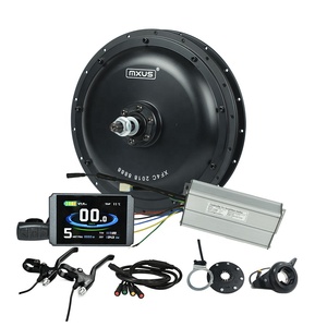 <span class=keywords><strong>Kit</strong></span> de conversion électrique MXUS complet vélo tournant moteur de roue de vélo électrique 48v 500w 1000w <span class=keywords><strong>kit</strong></span> de vélo électrique - Product Image 5