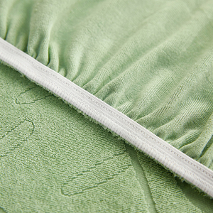 Housse de <span class=keywords><strong>canapé</strong></span> extensible en polaire <span class=keywords><strong>anti</strong></span>-griffures pour animaux de compagnie, housse de coussin lavable antidérapante, protection de meubles - Product Image 6