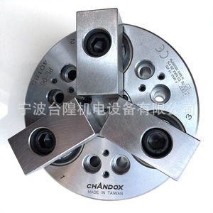 CHANDOX PL-06 High-Precision Rear Pull-Out Keyless Drill <b>Chuck</b> with Three-Jaw Rear Clamping Made in Taiwan - Product Image 1