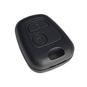 <span class=keywords><strong>Coque</strong></span> de clé de voiture pour Peugeot 206 207 307 408 607 pour Citroën C1 C2 C3 <span class=keywords><strong>C4</strong></span> pour Xsara <span class=keywords><strong>Picasso</strong></span> Remplacement 2 Boutons Box Cover - Product Image 3