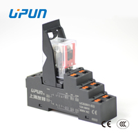 UCS38X1-EQ 12A 16A Nouveau relais de poussée et prise de relais de base de relais
