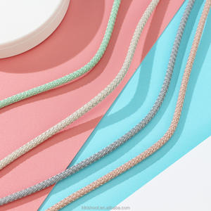 Cable <span class=keywords><strong>de</strong></span> carga micro USB <span class=keywords><strong>de</strong></span> nailon trenzado, cable <span class=keywords><strong>de</strong></span> carga rápida <span class=keywords><strong>de</strong></span> 2.1A para teléfonos Android, cámaras y <span class=keywords><strong>bancos</strong></span> <span class=keywords><strong>de</strong></span> energía - Product Image 4