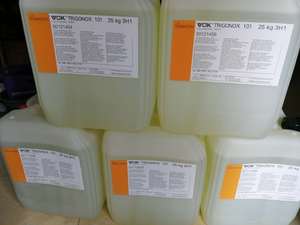 Trigonox Nouryon 22-E50/22E50/44B/101-45S2/UN 3103 3110/311/TX101/TBPB/M50/145-E85/V388/289 IN VR/BPIC-C75/122-C80/23 25-C75/42S - Product Image 2