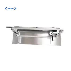 Machine à rainurer manuelle en carton Nantong 1000x230x320 – Équipement de post-presse haute précision - Product Image 1