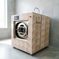 Laveuse industrielle durable à haute vitesse pour usine de confection et atelier de lavage