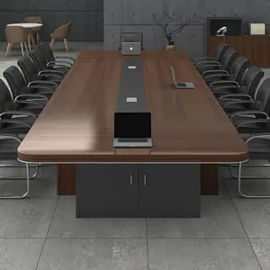 会議/会議テーブルモダンオフィス家具デスク