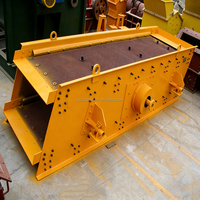 2026 Chine Machine de tamisage d'or à haute fréquence pour sable à grande échelle, Tamis vibrant circulaire à double étage pour l'or